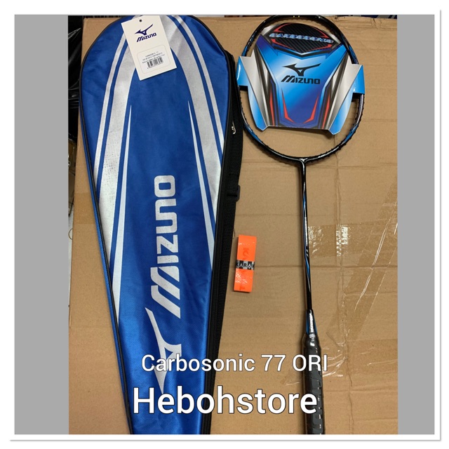 mizuno carbosonic