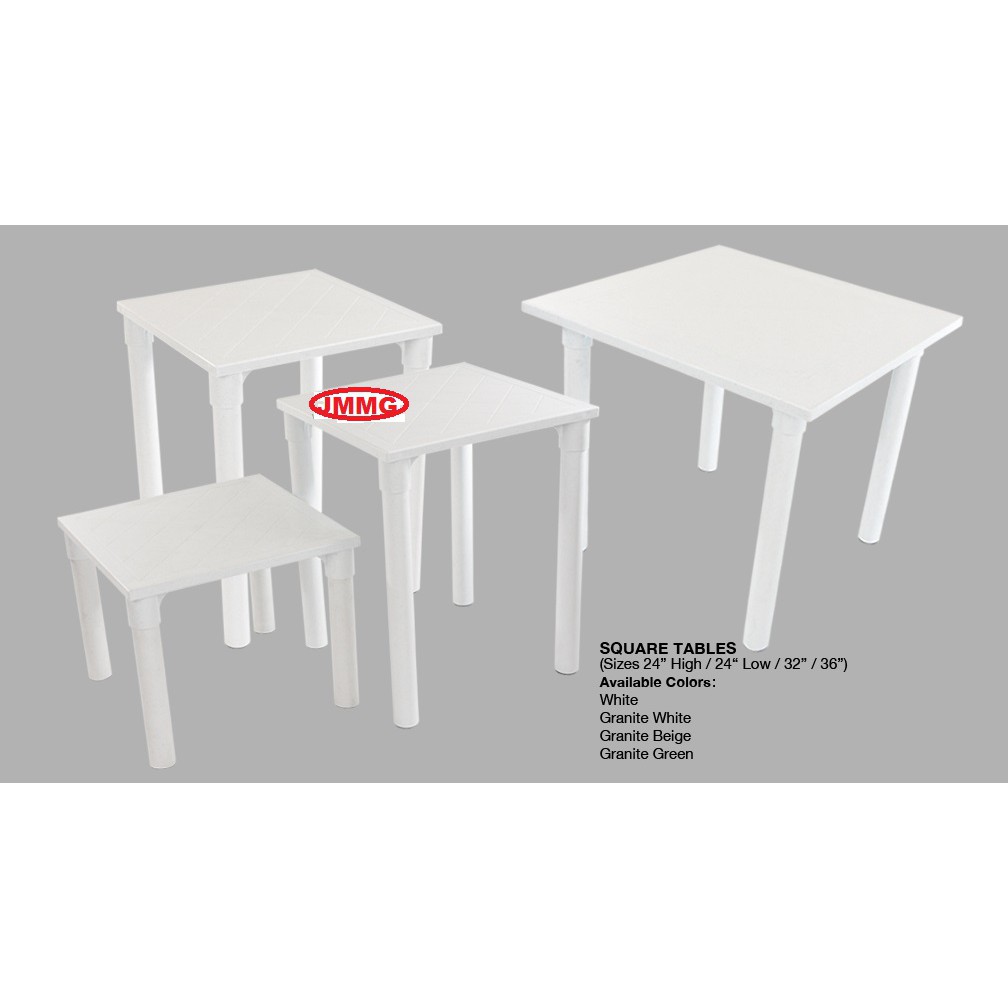 Plastic Table Shopee Philippines