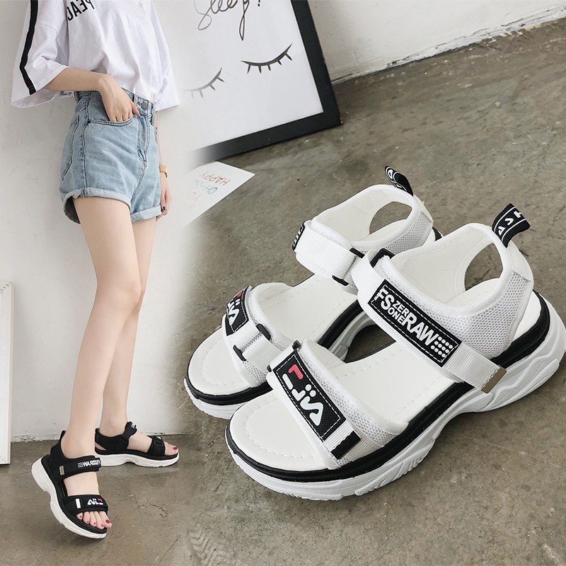 fila sandals shoes