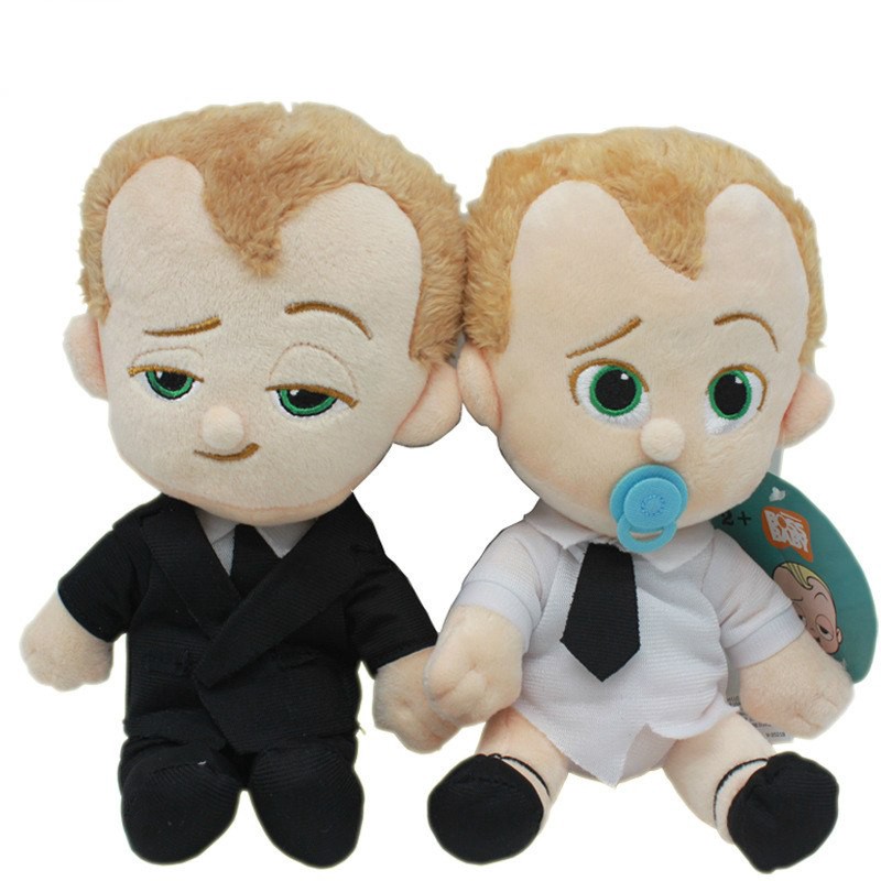 baby boss plush