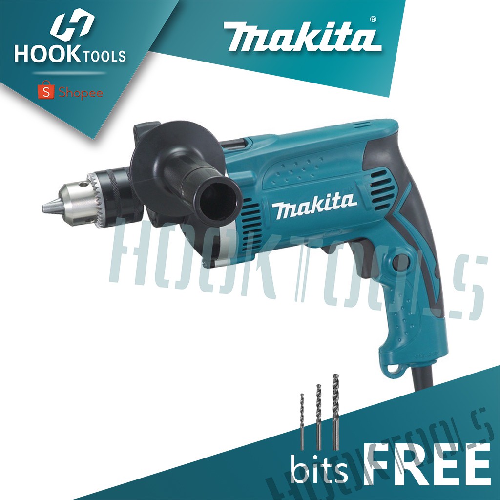 HOOK Makita HP1630 13mm Hammer Drill Shopee Philippines