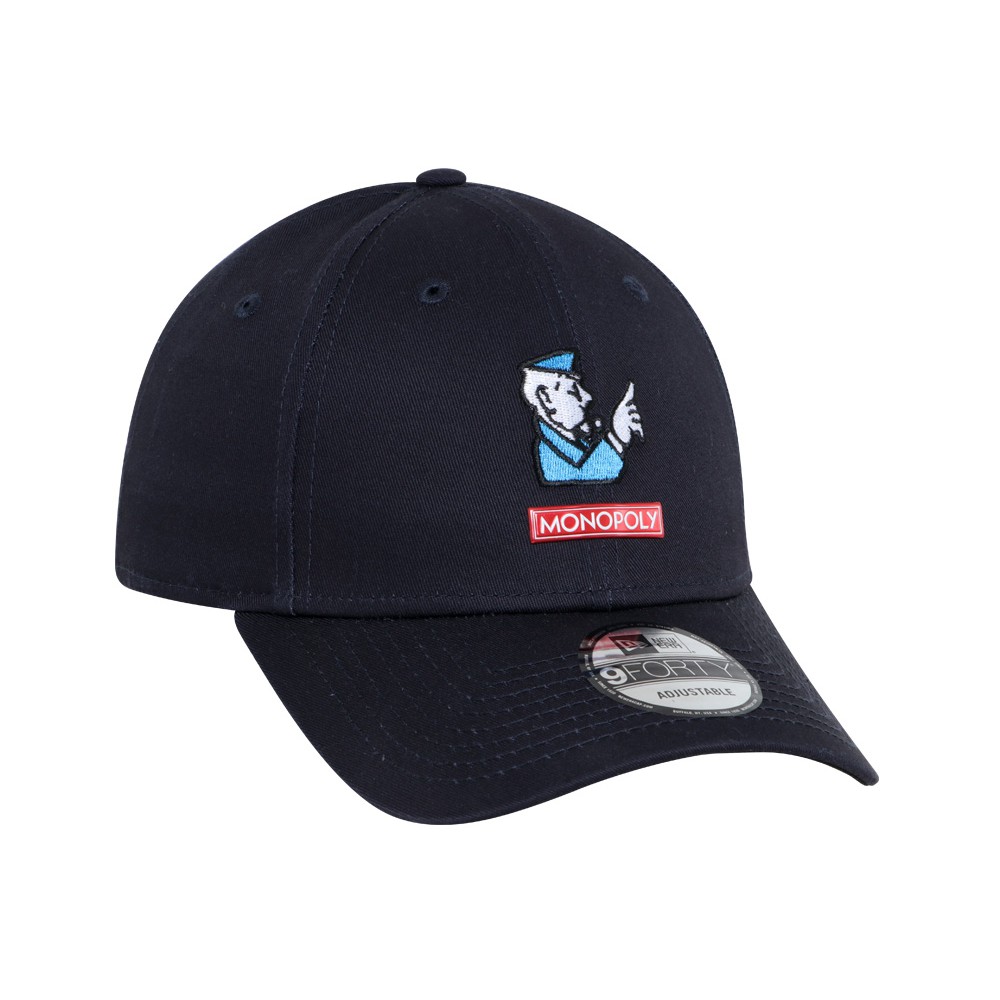 new era monopoly cap
