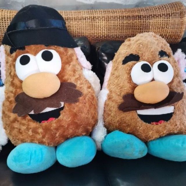 mr potato head plush
