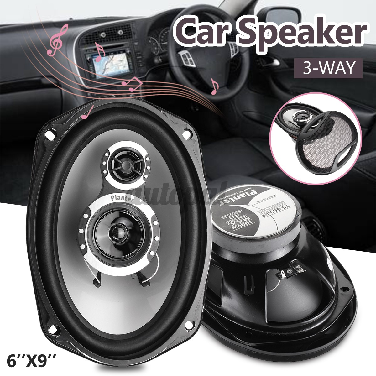 audio tone speaker 1000 watts