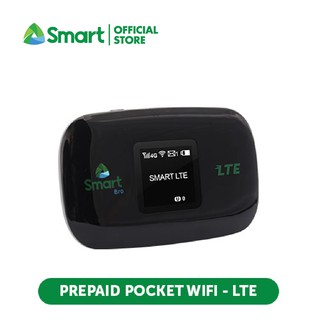 Smart Bro Prepaid Lte Pocket Wifi (boosteven-m028at) 