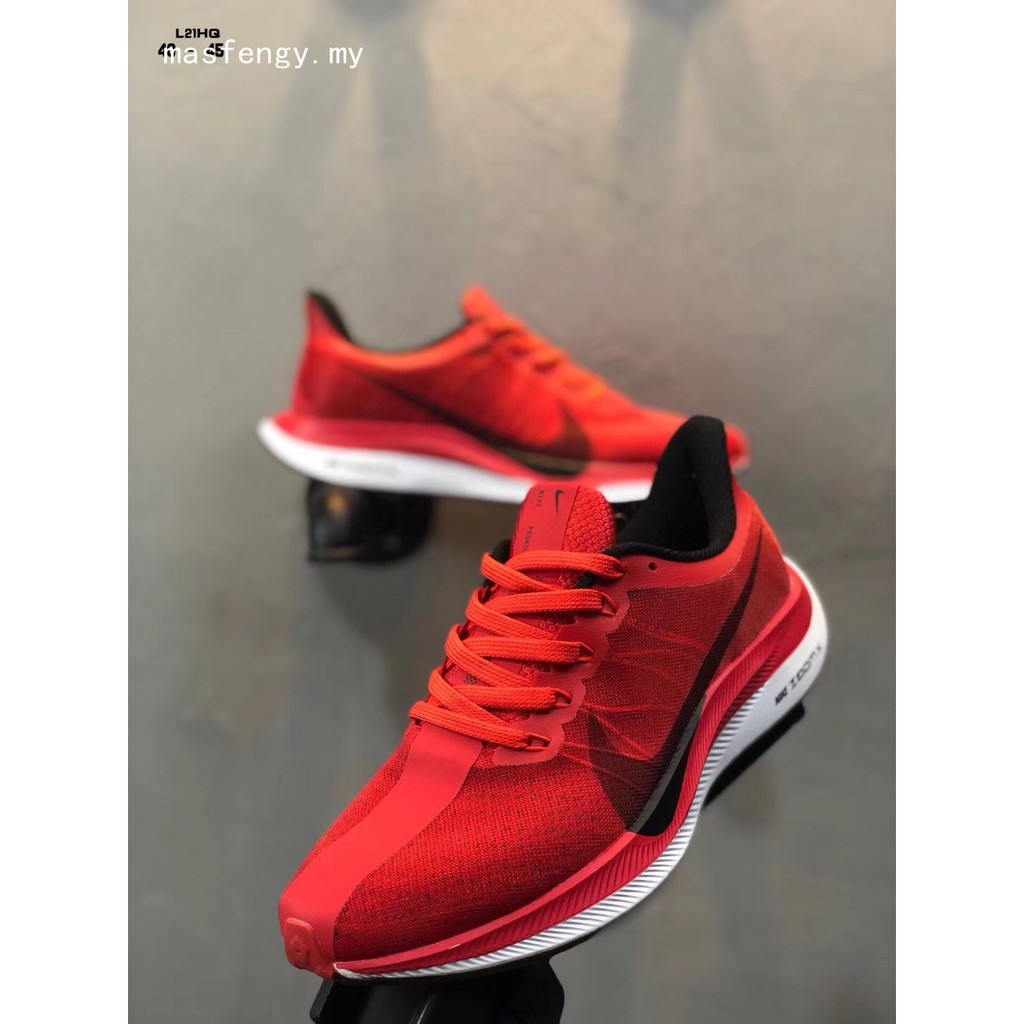 nike zoom pegasus 35 turbo red