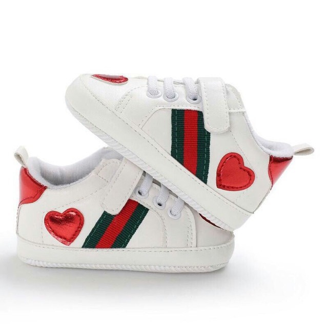 gucci baby shoes