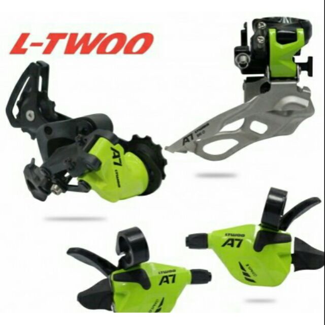 ltwoo ax groupset