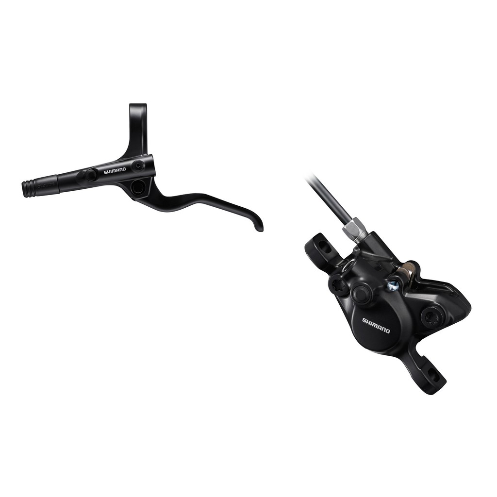 shimano mt200 hydraulic disc brakes