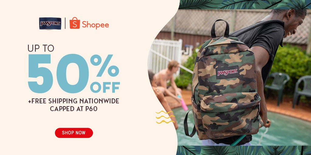 is there a jansport store