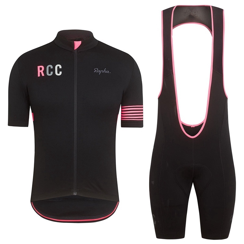 rapha pink jersey