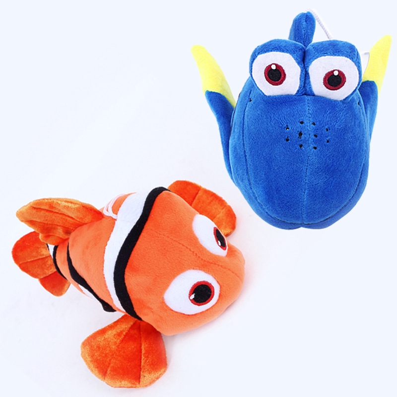 nemo fish doll