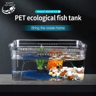 Aquarium Tank Fish Tank With Lid