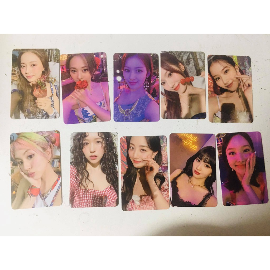 Twice Taste Of Love Photocards Fotos Imprimibles Foto - vrogue.co