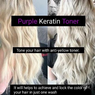 Hair Toner Treatment Shopee Philippines