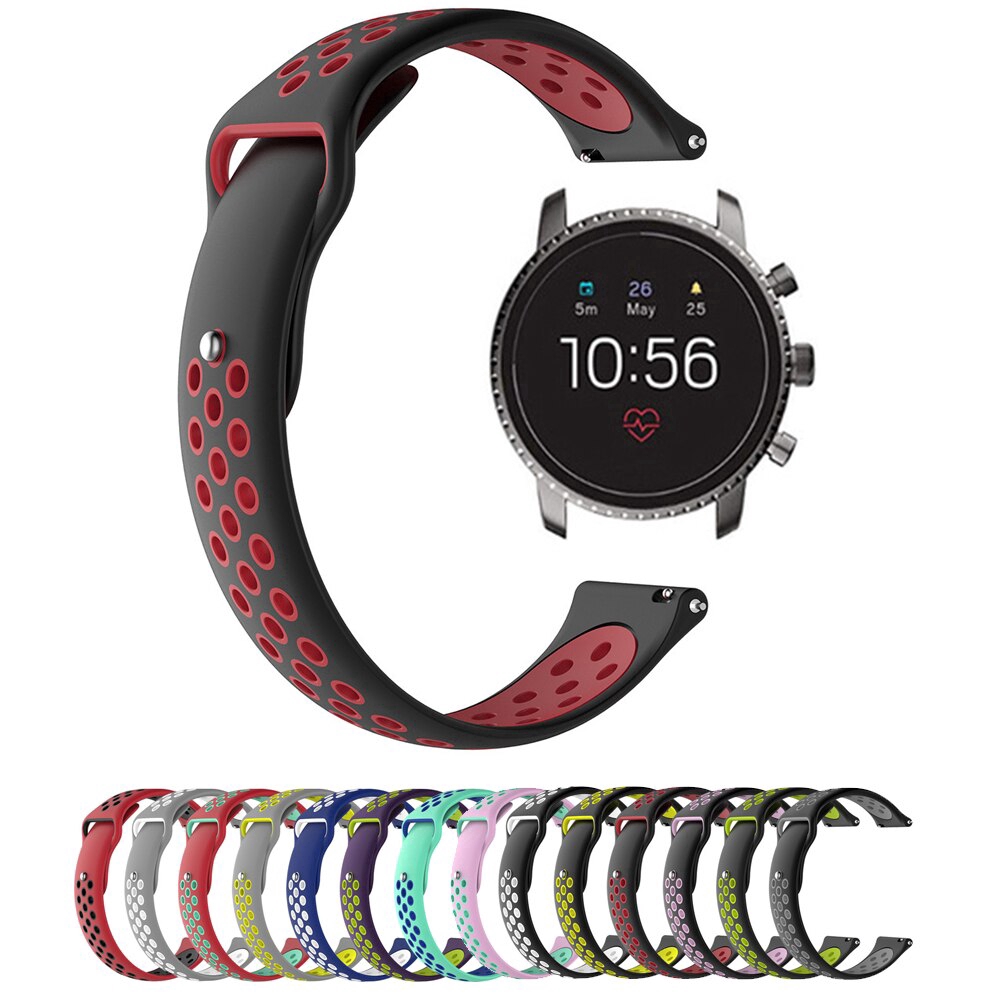 fossil gen 4 watch strap