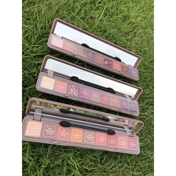 Freah 9in1 Eyeshadow Palette! BEST SELLER! Shopee Philippines