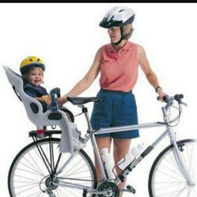 bell cocoon 300 bicycle child carrier