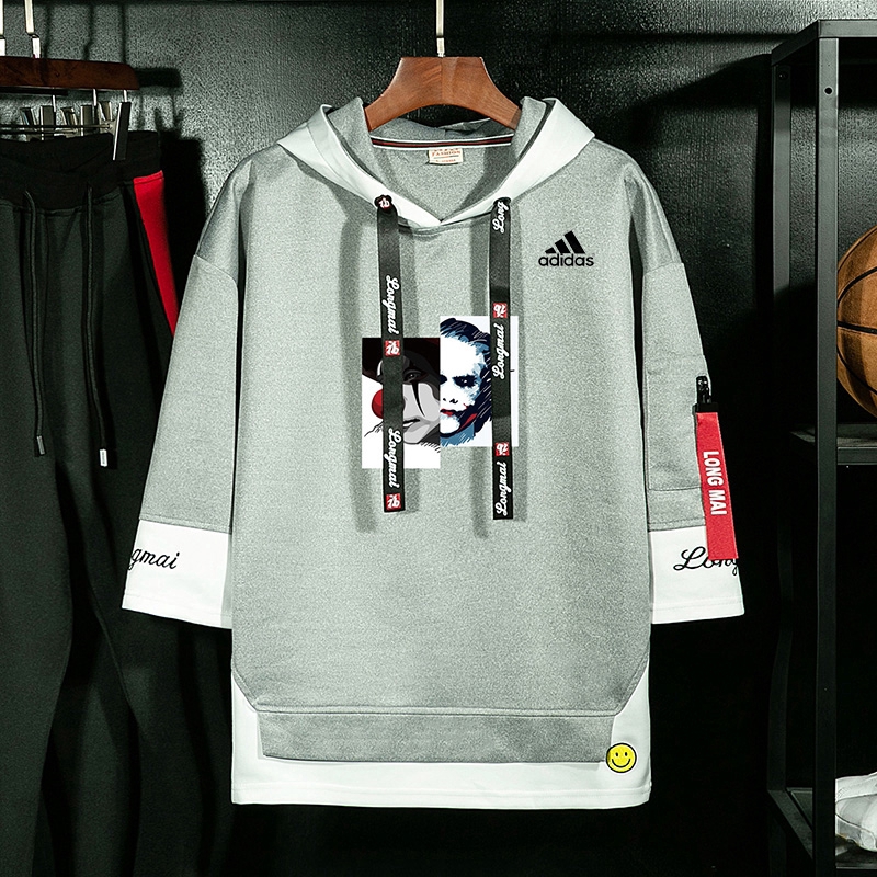 adidas sweater hoodie