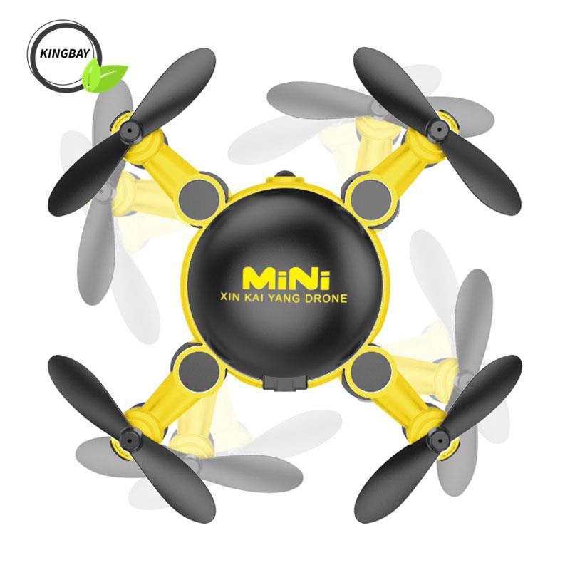 ky901 foldable mini drone