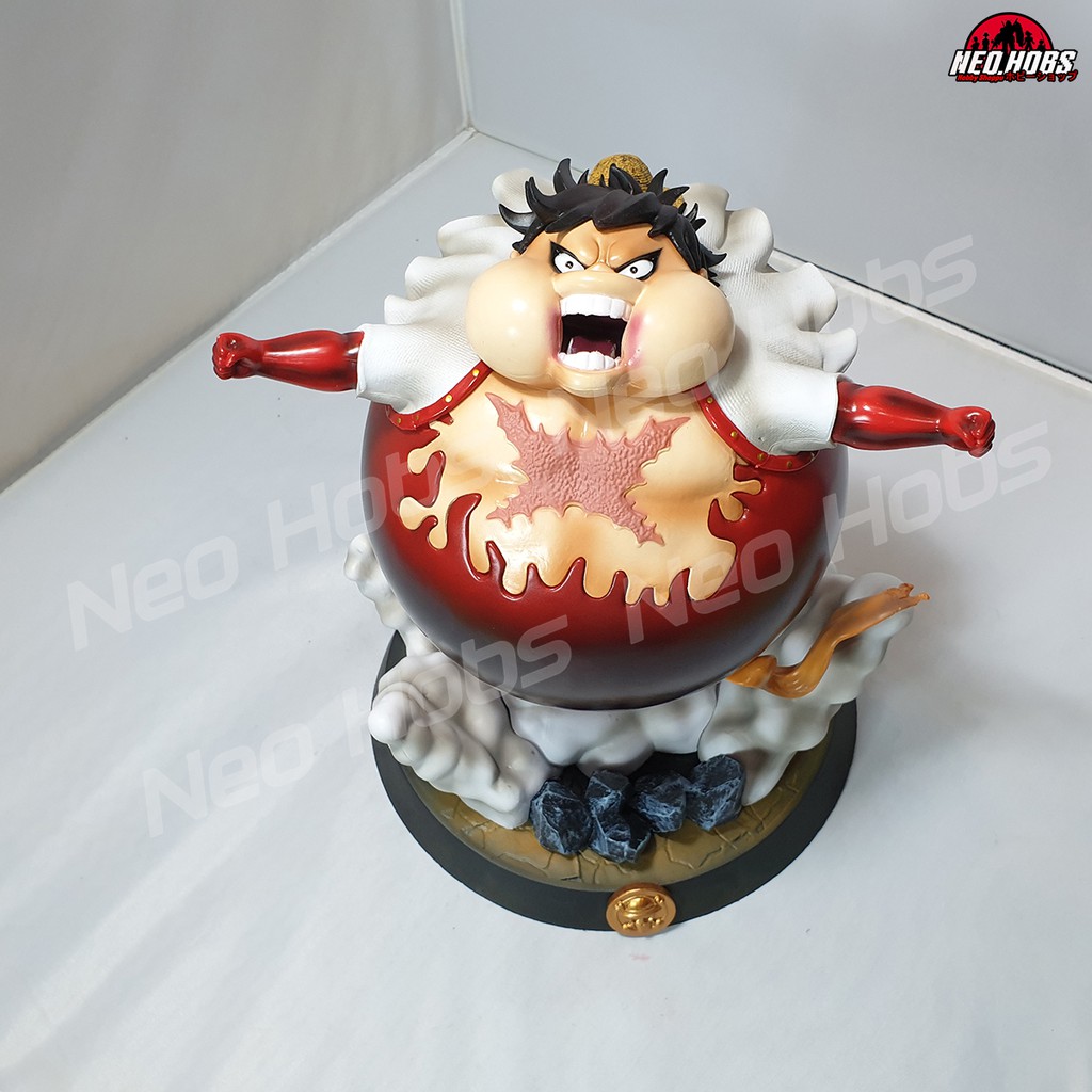 Gk Ko One Piece Luffy Tankman Shopee Philippines