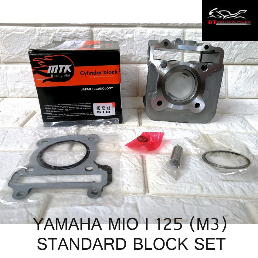 gearbox mio m3 125