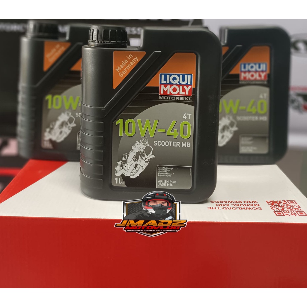 Liqui Moly Engine Oil Shopee Philippines