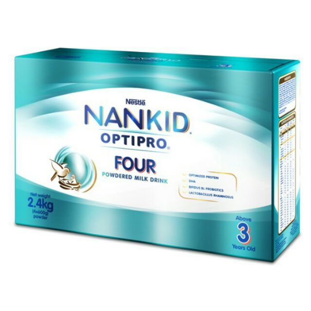 nan optipro 4 price