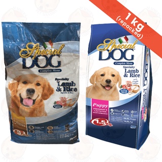 Special Dog Lamb & Rice Adult / Puppy (1kg)
