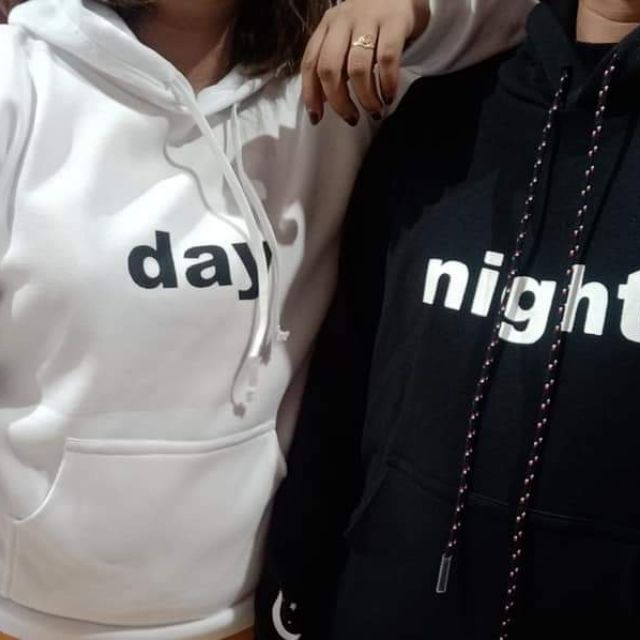 night hoodie