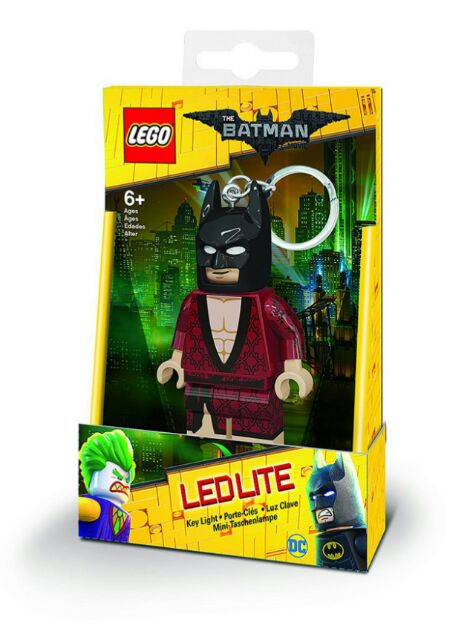 lego batman keychain light