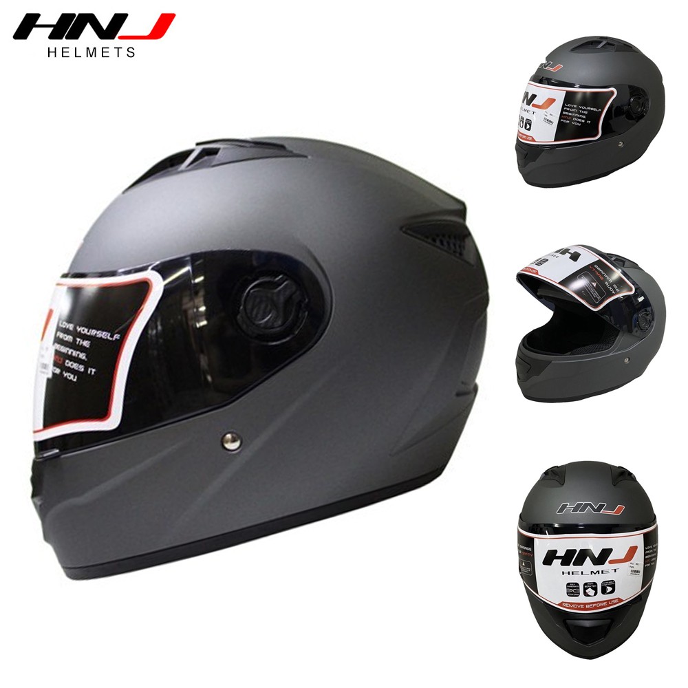 Motorcycle Helmet Motorbike Racing Moto Helmet Biker Full Face Helmets