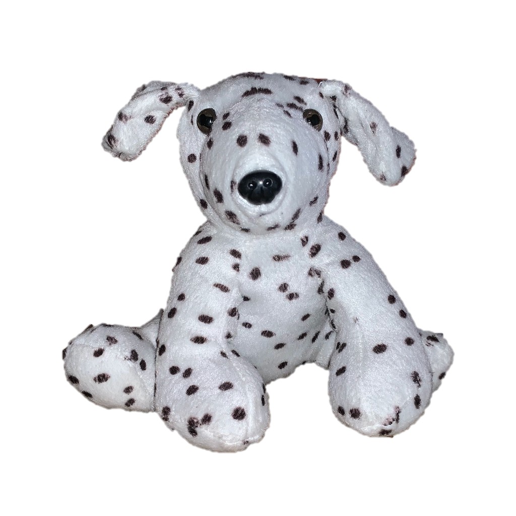 dalmatian soft toy