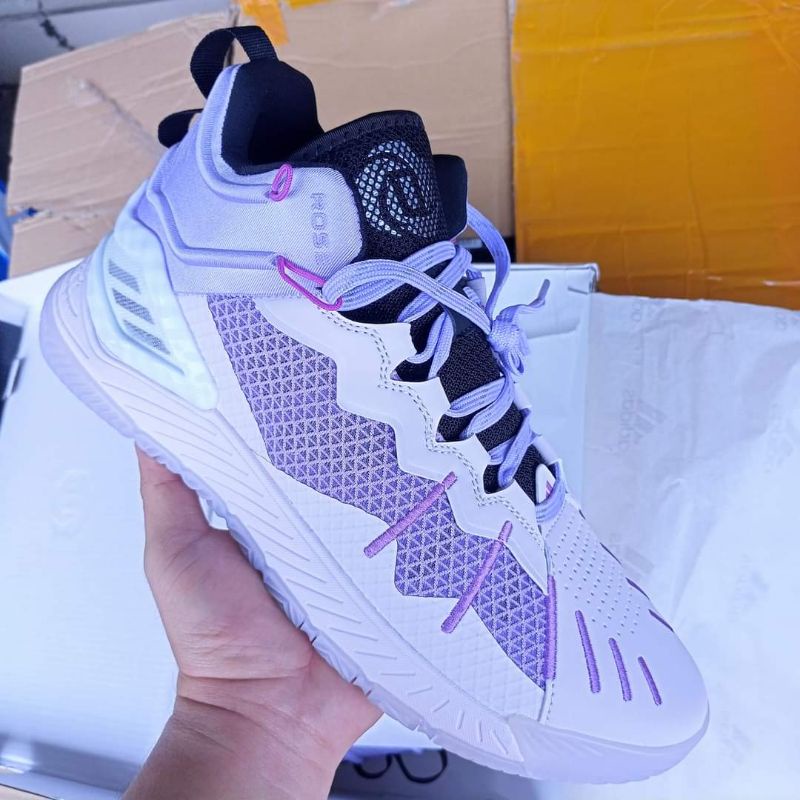 adidas d rose son of chi purple