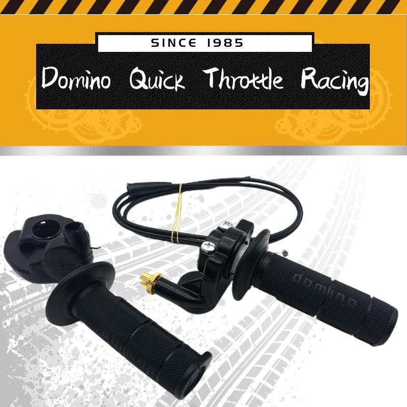 domino throttle ebike