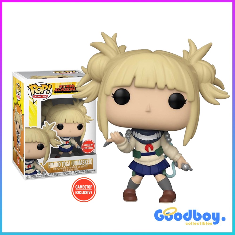 Original Funko Pop \u0026 Tee My Hero 