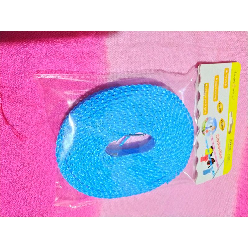 Clothes line hanger stop rope (5cm) Shopee Philippines