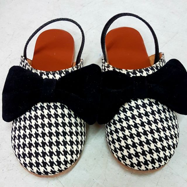 kids mule shoes