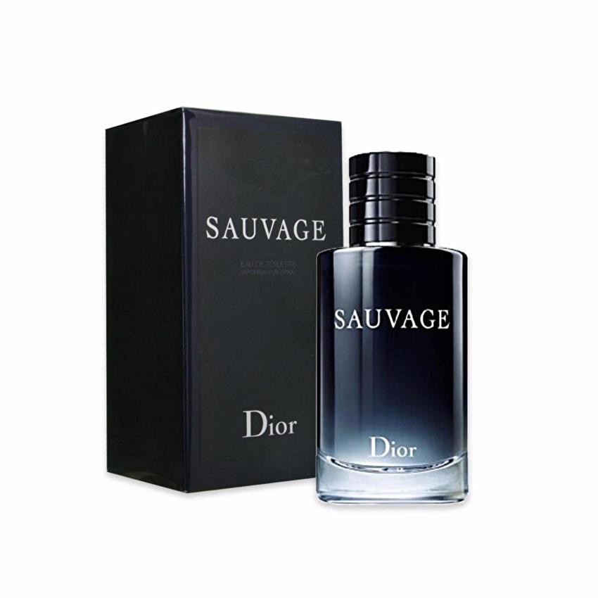 christian dior sauvage eau de toilette 100ml