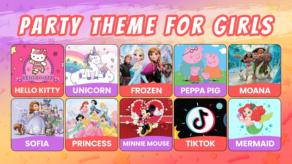 PartyBuddyPH, Online Shop | Shopee Philippines