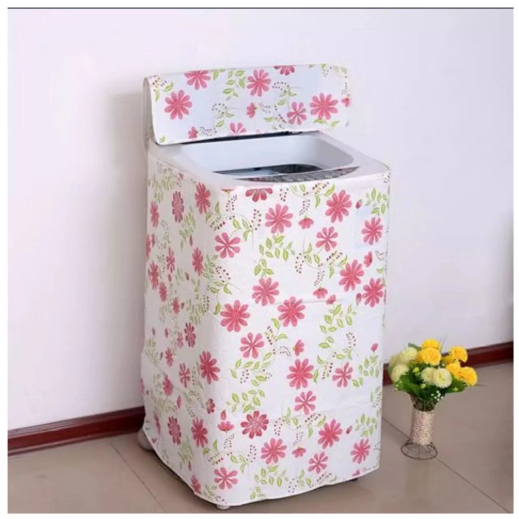 Washing Machine Dust Cover ( RANDOM COLOR ) Shopee Philippines