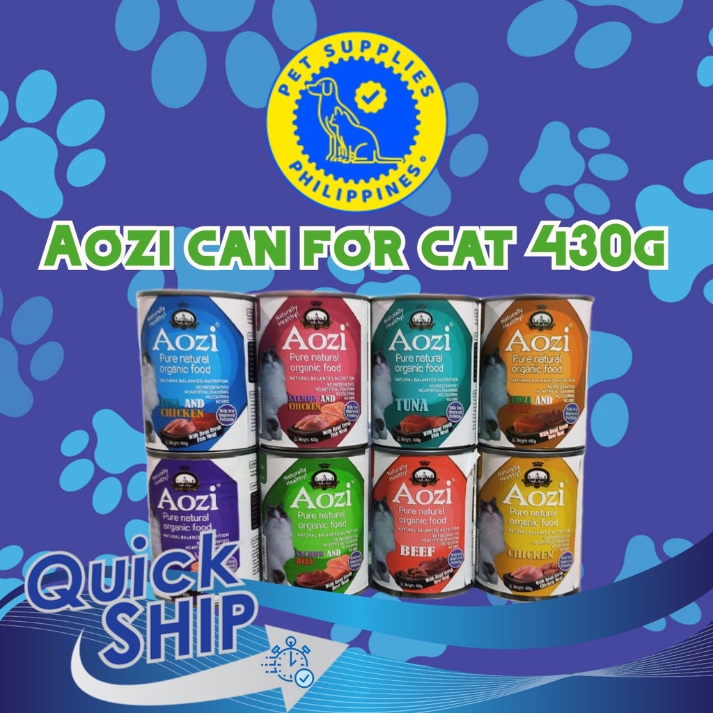 aozi-organic-canned-wet-food-for-cats-430g-shopee-philippines