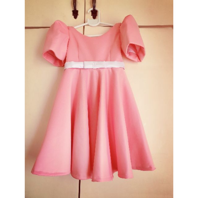 filipiñana dress for kids