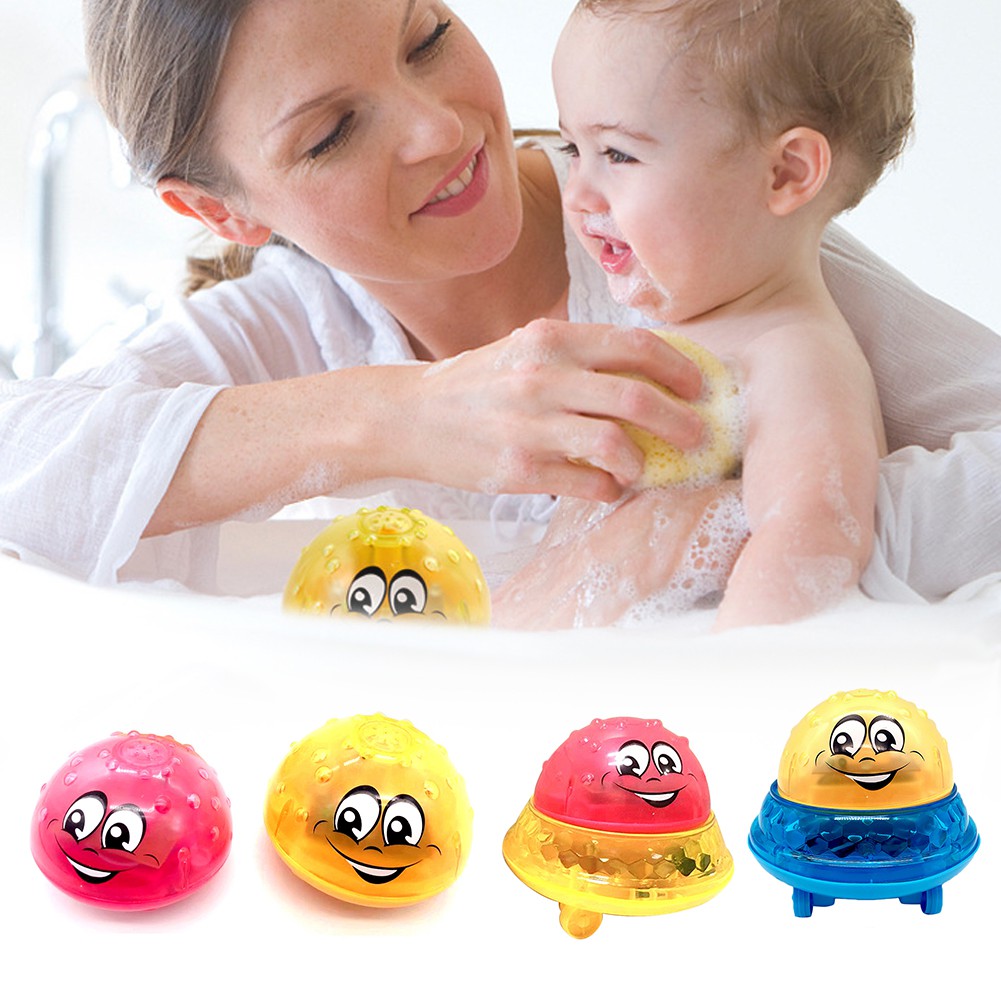 infant children's electric induction water spray toy