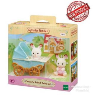 sylvanian families giraffe