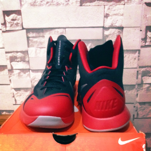 nike lunarlon hyperquickness