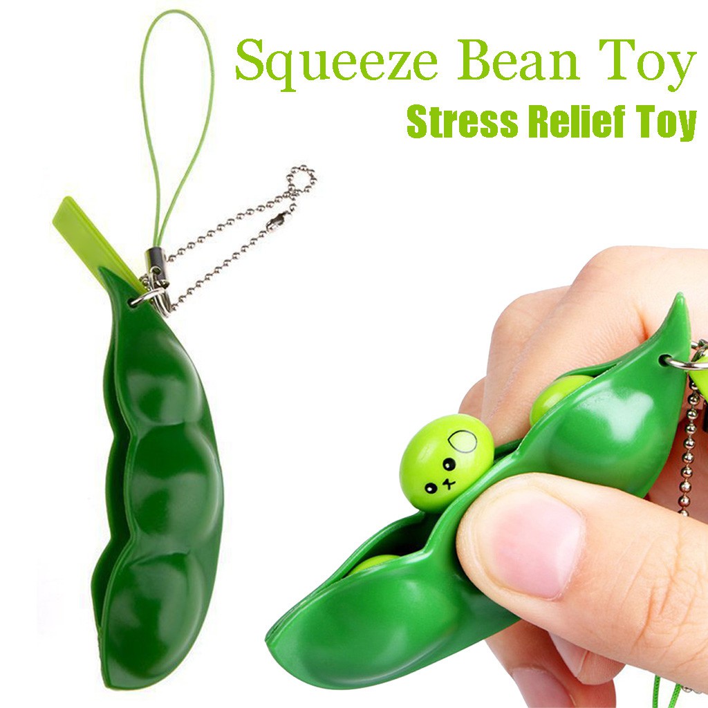 bean fidget toy