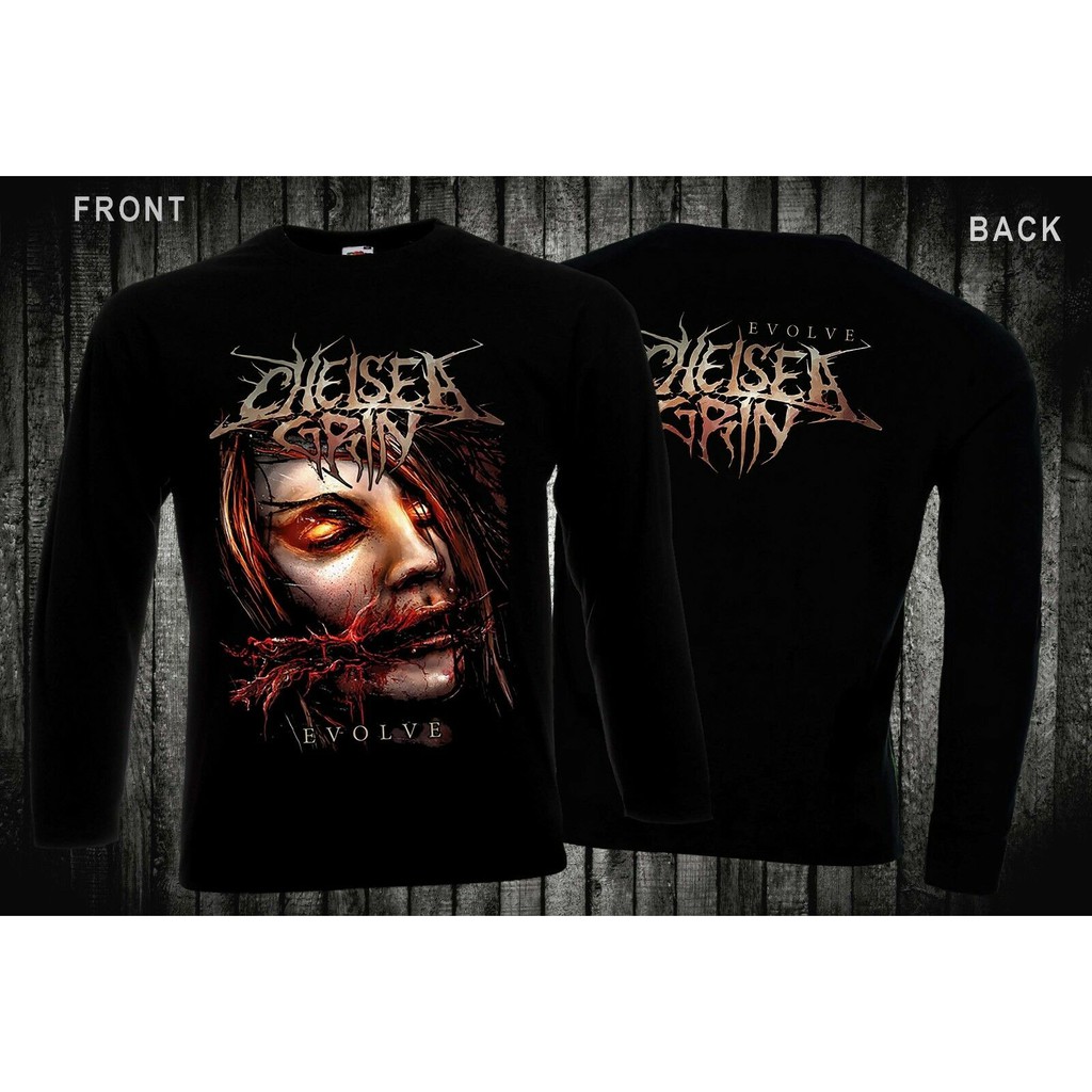 chelsea grin shirt