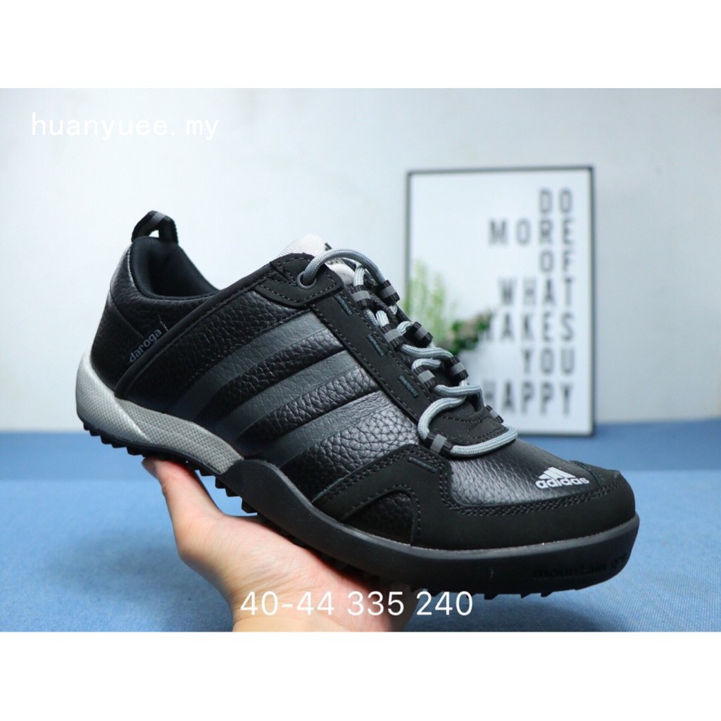Adidas DAROGA TRAIL Original Comfortable Men's sports shoes | Shopee  Philippines