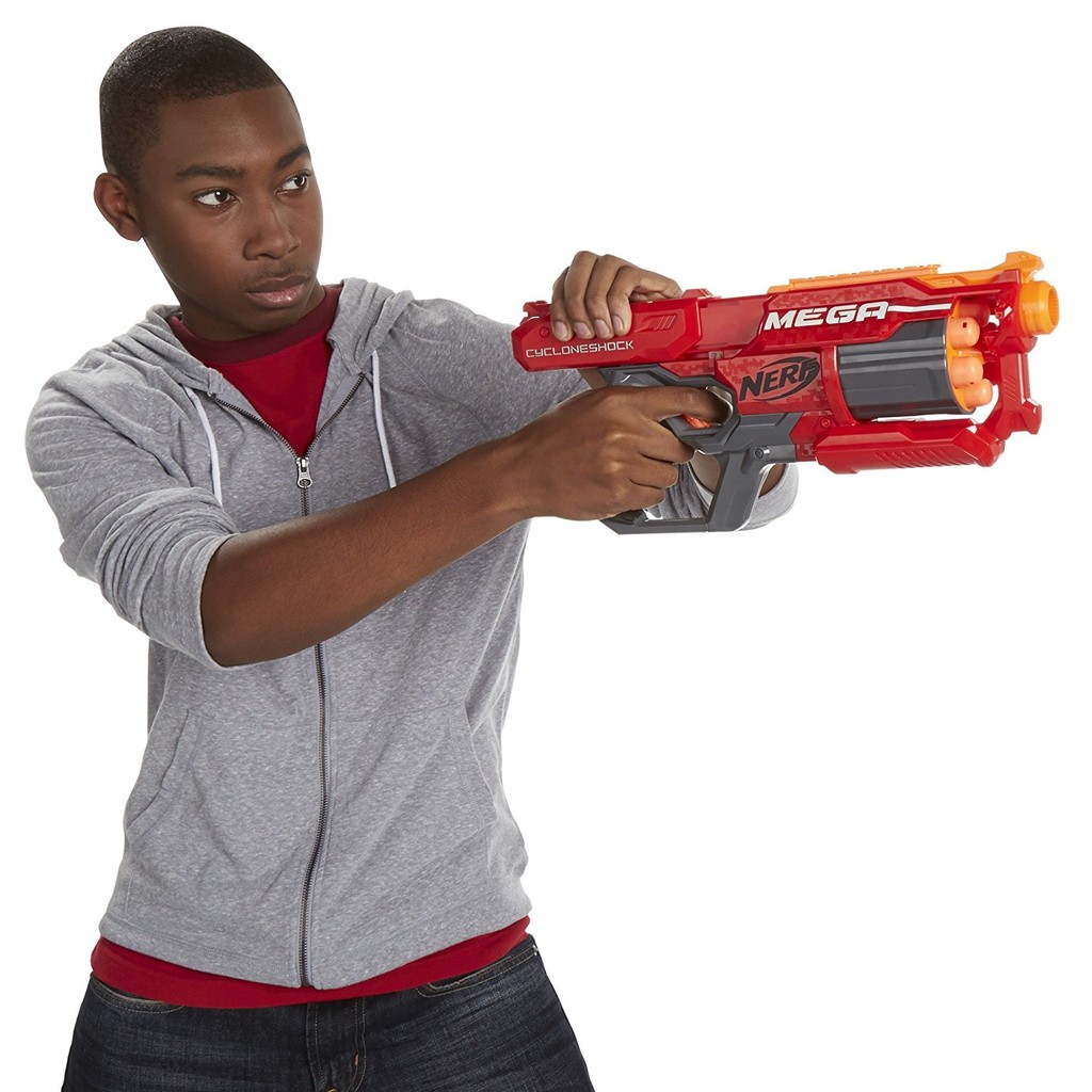 nerf cycloneshock bullets